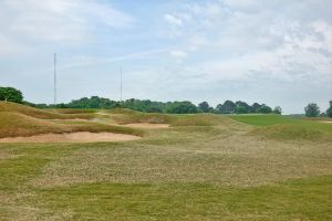 Holston Hills 15th Bunkers